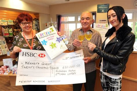 rotherham hospice lottery|Lottery Results .